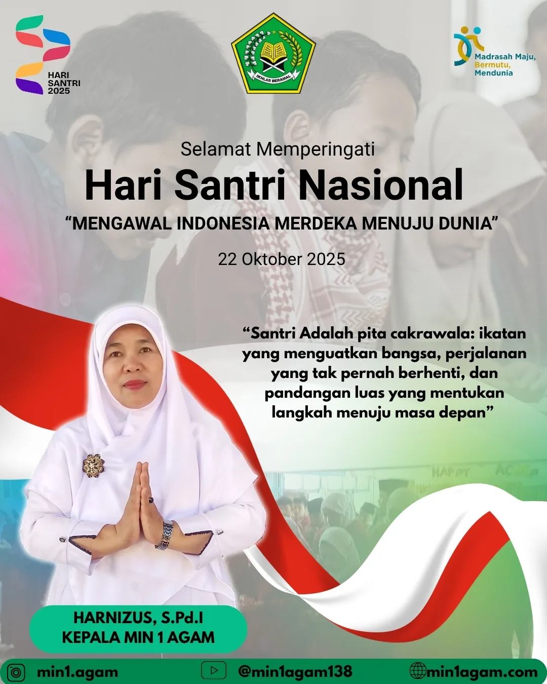 Hari Santri Nasional post